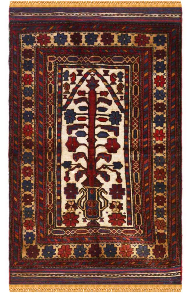 Purchase a Caucasian Tribal Carpet with excellent quality at cheap price