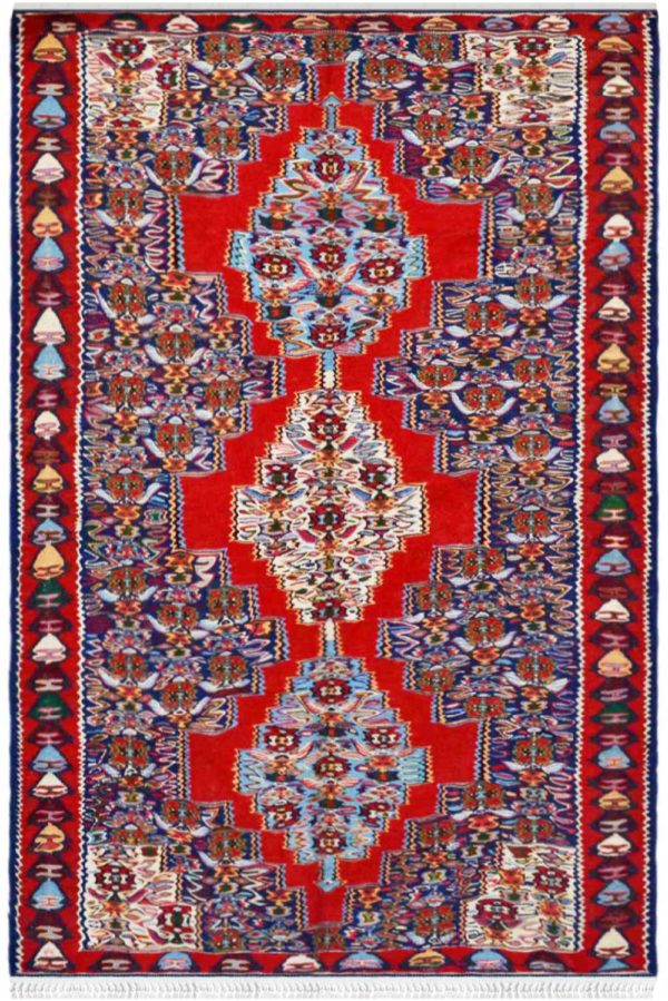 Buy Tribal Rugs And Carpets Online At Yak Carpets Delhi