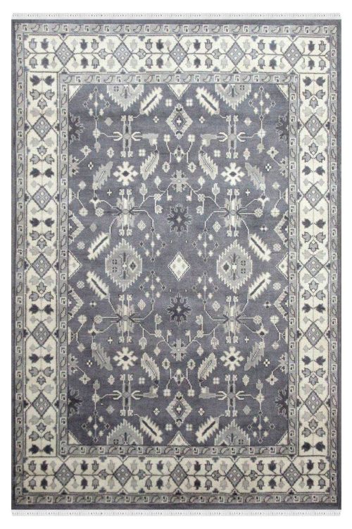 monochrome rugs