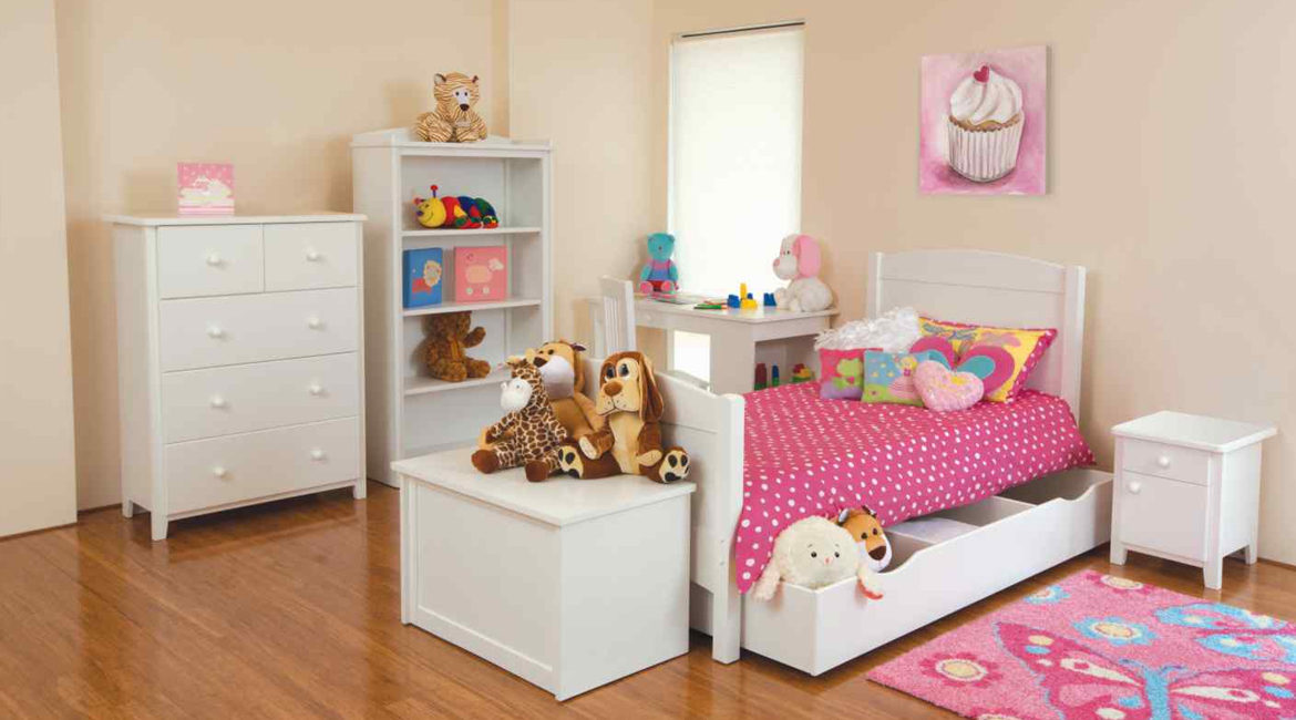 5 Decorating Tips To Help Your Child S Room Grow As They Do