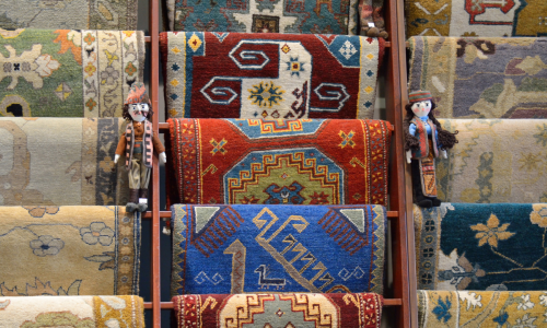 Handmade Traditional carpets