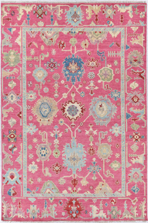 Handmade Modern Carpets from Yak Carpet India