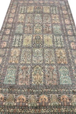 Pure Silk Carpets