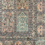 Pure Silk Carpets