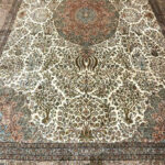 Pure Silk Carpets