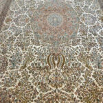 Pure Silk Carpets