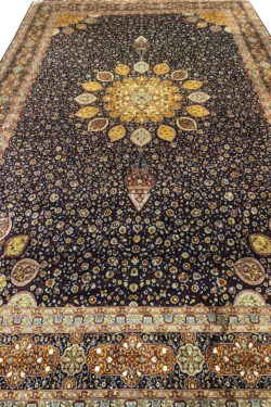 Pure Silk Carpets