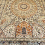 Pure Silk Carpets