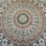 Pure Silk Carpets