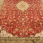 Pure Silk Carpets