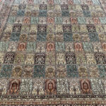 Pure Silk Carpets