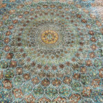 Pure Silk Carpets