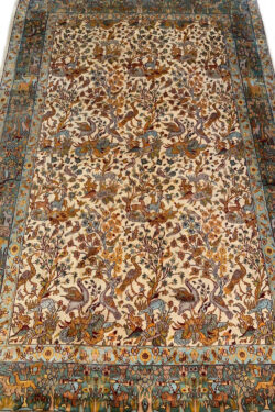 Pure Silk Carpets