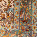 Pure Silk Carpets