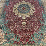 Pure Silk Carpets