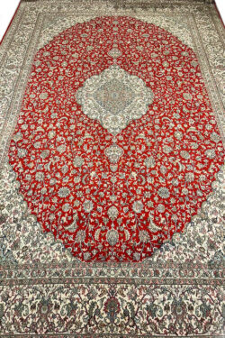 Pure Silk Carpets