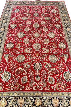 Pure Silk Carpets