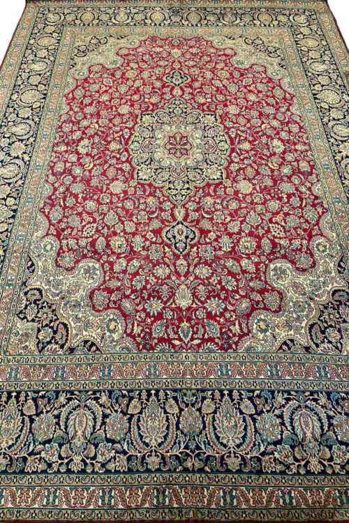 Pure Silk Carpets