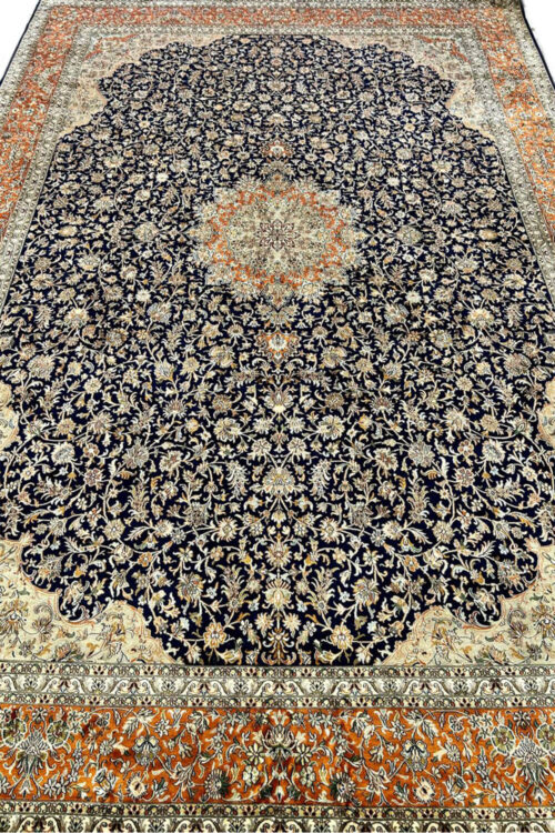 Pure Silk Carpets