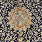 Pure Silk Carpets