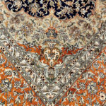 Pure Silk Carpets