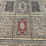 Pure Silk Carpets