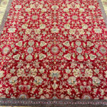 Pure Silk Carpets