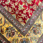 Pure Silk Carpets