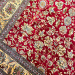 Pure Silk Carpets