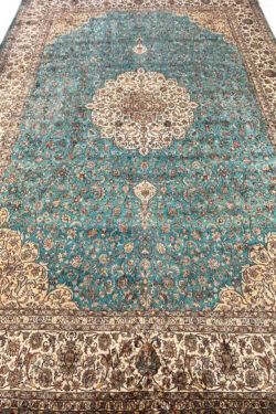 Pure Silk Carpets