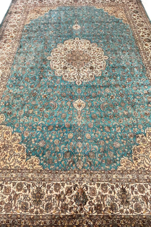 Pure Silk Carpets