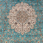 Pure Silk Carpets