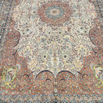 Pure Silk Carpets