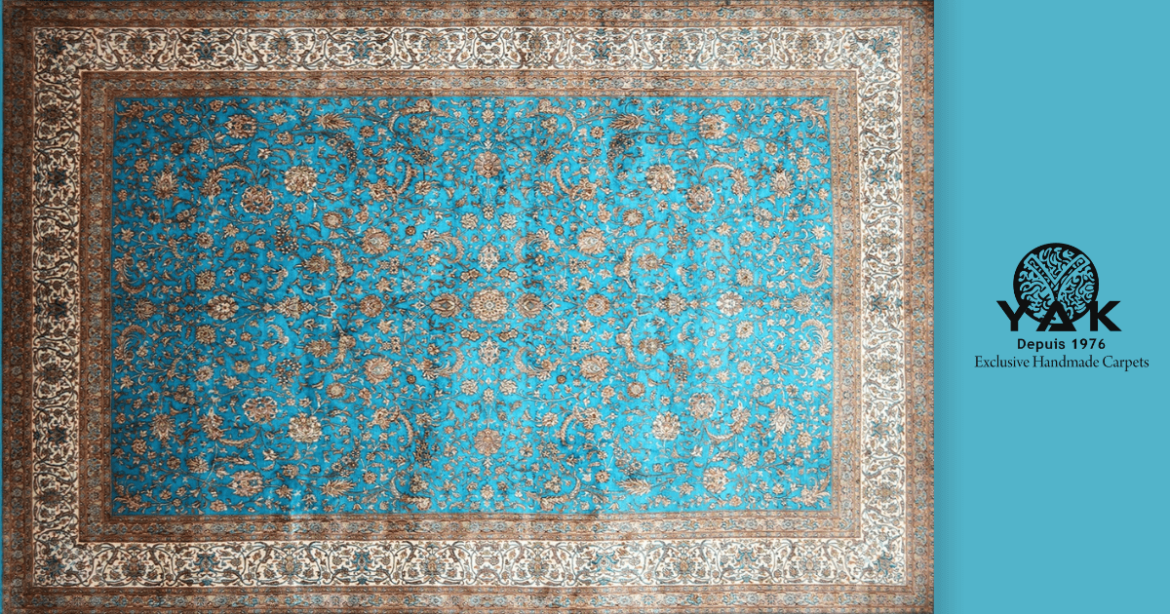 Pure Silk Carpets