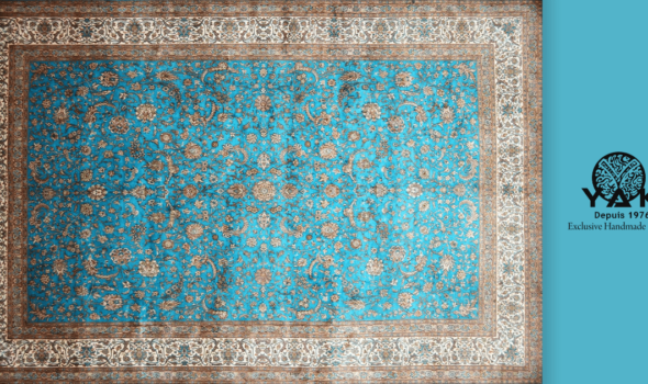 Pure Silk Carpets