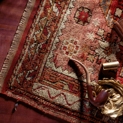 Pure Silk Carpets