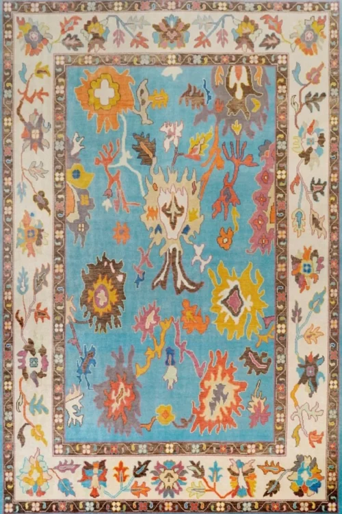 Oushak Handmade carpet