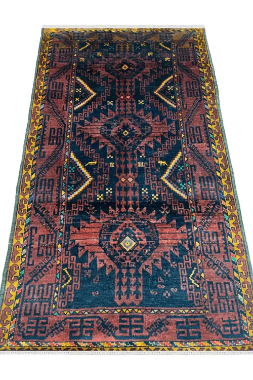 Afghan Handmade Carpet