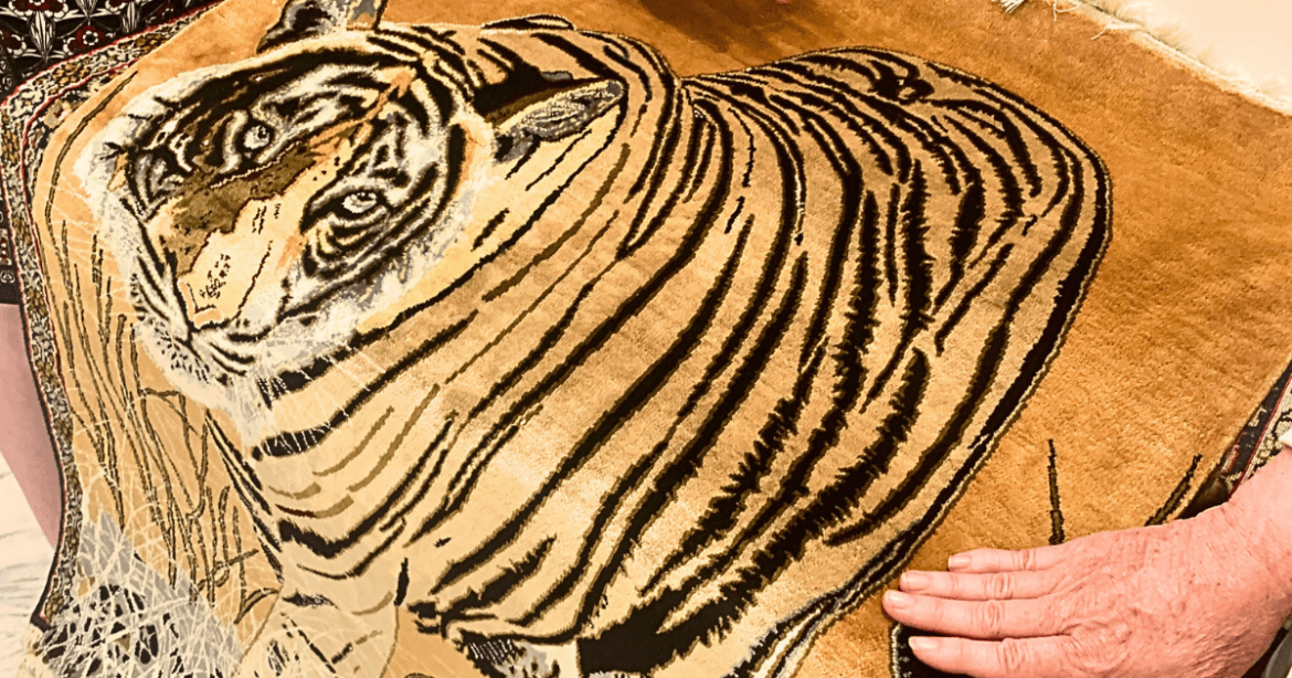 Tiger Handmade Carpet