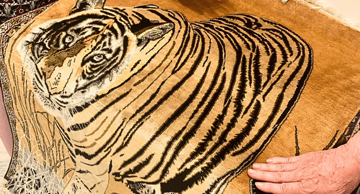 Tiger Handmade Carpet