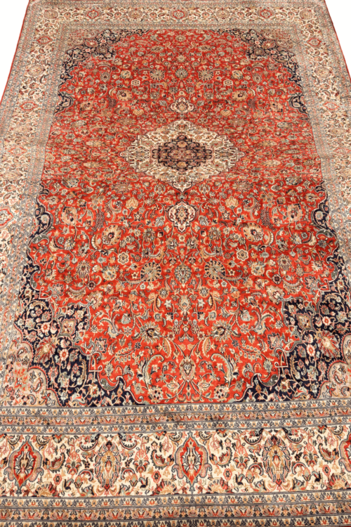 Pure Silk Carpets