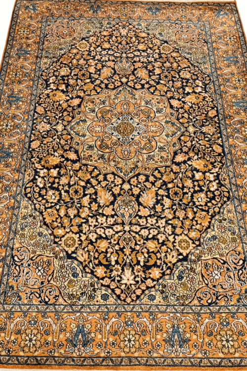 Pure Silk Carpets