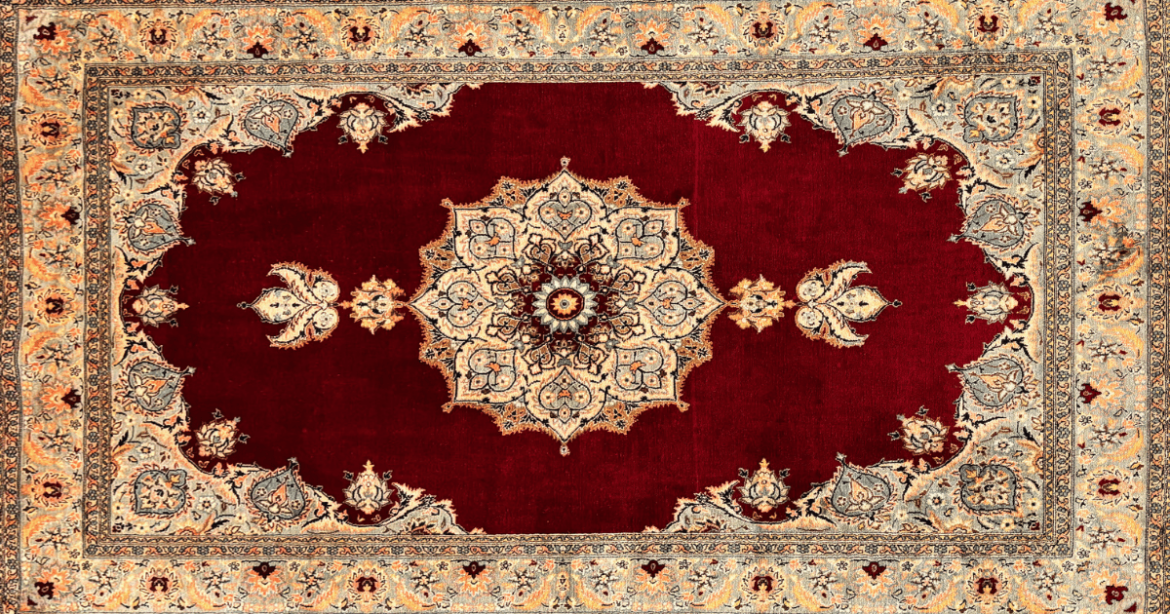 Pure Silk Carpets