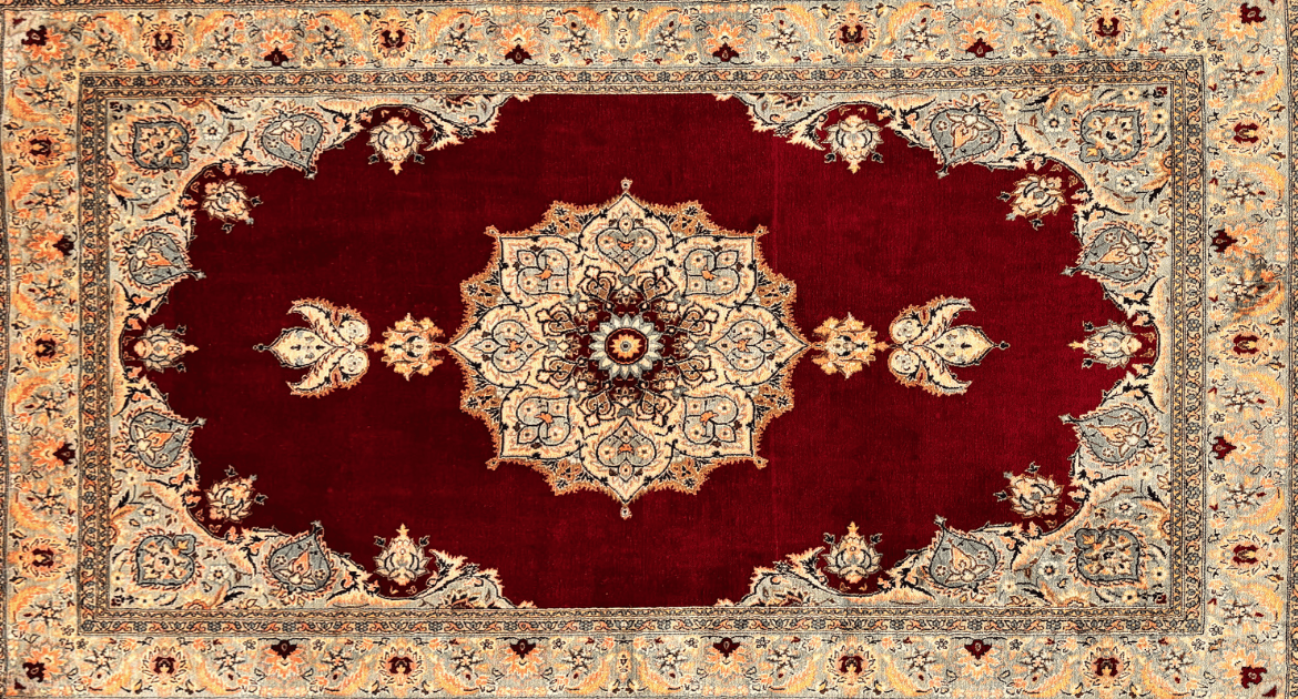 Pure Silk Carpets