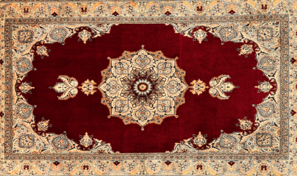 Pure Silk Carpets