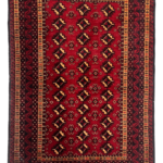 Afghan Handmade Carpet