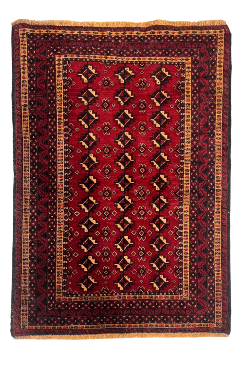 Afghan Handmade Carpet