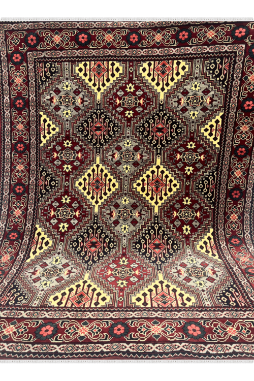 Afghan Handmade Carpet