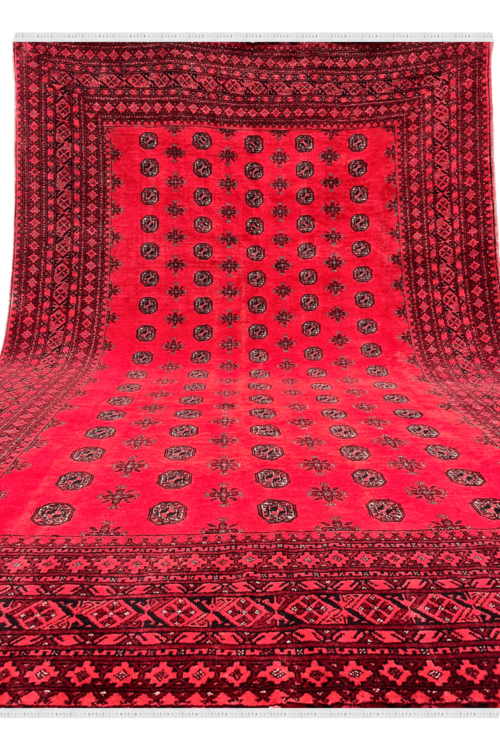 Afghan Handmade Carpet