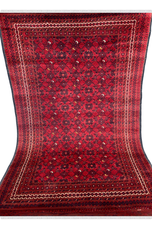 Afghan Handmade Carpet